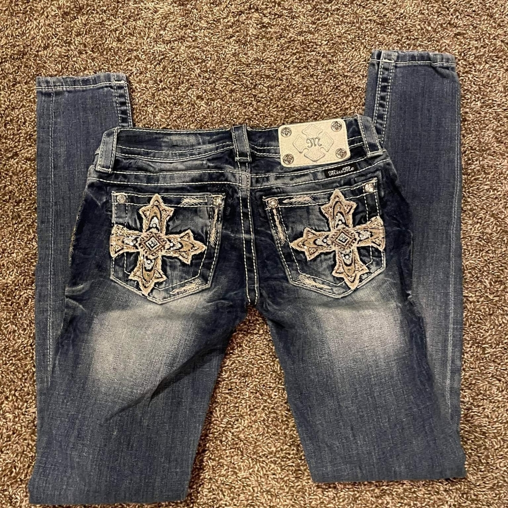 Miss Me Signature Skinny
